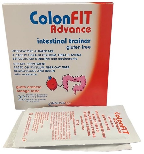 COLONFIT ADVANCE ARANCIA 20 BUSTINE - farmasconti.eu