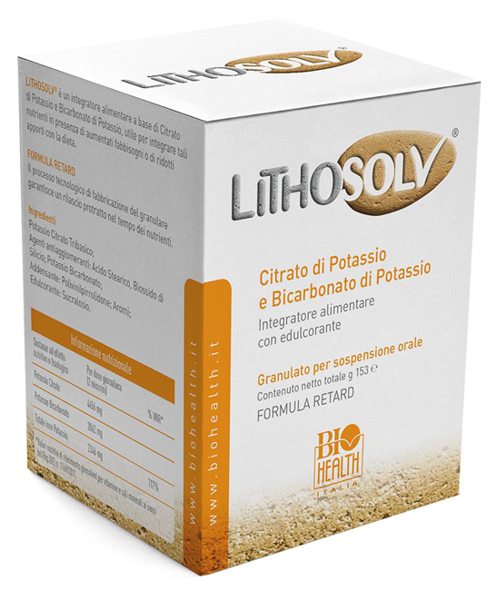 LITHOSOLV GRANULARE 153 G - farmasconti.eu