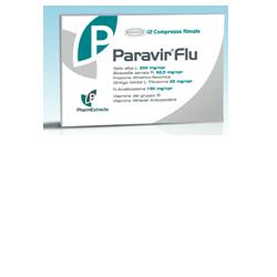 PARAVIR FLU 12 COMPRESSE FILMATE - farmasconti.eu