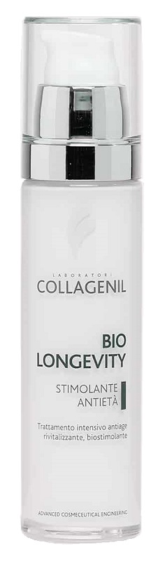 COLLAGENIL BIO LONGEVITY STIMOLANTE ANTIETA' 50 ML - farmasconti.eu