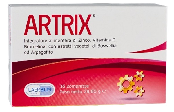 ARTRIX 36 COMPRESSE - farmasconti.eu