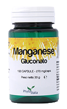 MANGANESE 100 CAPSULE - farmasconti.eu