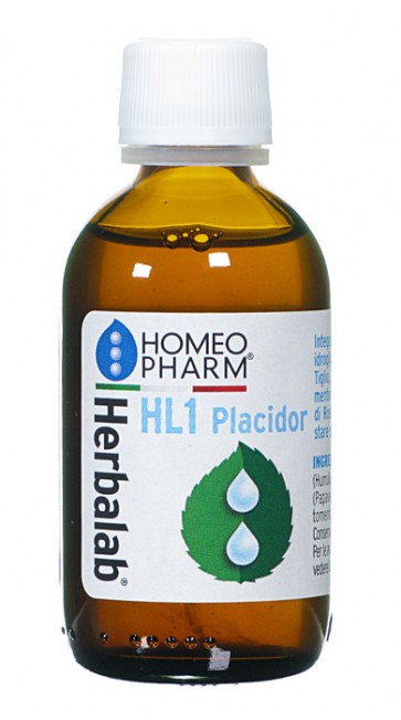HL1 PLACIDOR HERBALAB 50 ML - farmasconti.eu