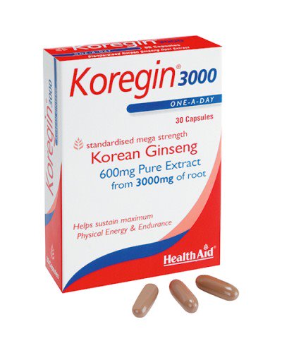 KOREGIN 3000 BLISTER PACK 1 PEZZO - farmasconti.eu