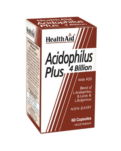 ACIDOPHILUS PLUS 4 BILLION 60 CAPSULE - farmasconti.eu