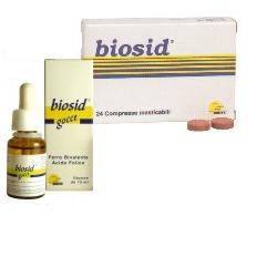 BIOSID GOCCE CON DOSATORE 15 ML - farmasconti.eu