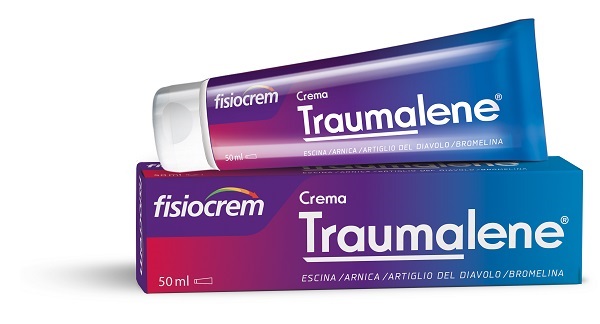 FISIOCREM TRAUMALENE CREMA 50 ML - farmasconti.eu