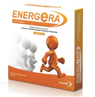 ENERGERA 10 FLACONCINI MONODOSE 10 ML - farmasconti.eu