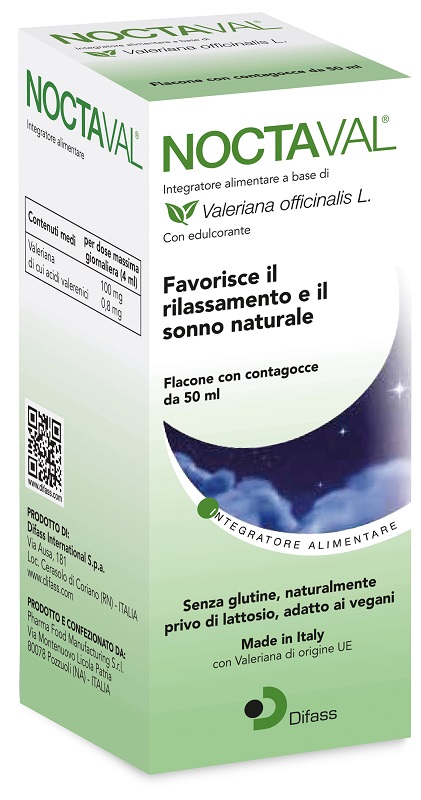 NOCTAVAL GOCCE 50 ML - farmasconti.eu