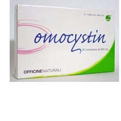 OMOCYSTIN 30 COMPRESSE 850 MG - farmasconti.eu