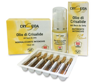 CRYSEIDA 911 OLIO DI CRISALIDE PRONTO INTERVENTO 30 ML BIO - farmasconti.eu