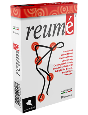 REUME' 30 COMPRESSE - farmasconti.eu