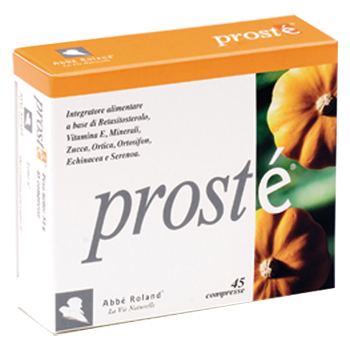 PROSTE' 45 COMPRESSE - farmasconti.eu