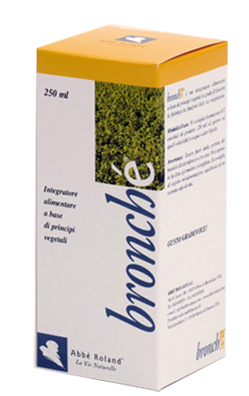 BRONCHE' 250 ML - farmasconti.eu