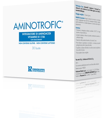 AMINOTROFIC 30 BUSTE - farmasconti.eu