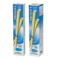 PRONTEX CONO OTOLOGICO 2 PEZZI - farmasconti.eu