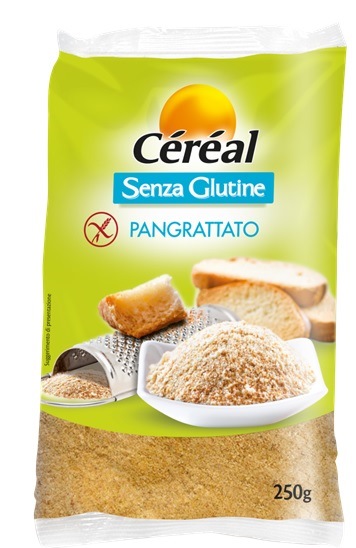 CEREAL PANGRATTATO 250 G - farmasconti.eu