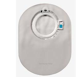 SACCA PER COLOSTOMIA SISTEMA A 2 PEZZI SENSURA CLICK CHIUSA RICOPERTA IN TNT FORO 60MM CAPACITA' MAXI 550ML 30 PEZZI - farmasconti.eu