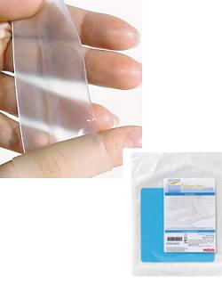 CEROTTO IN LAMINA DI SILICONE DERMATIX S 4X13 - farmasconti.eu