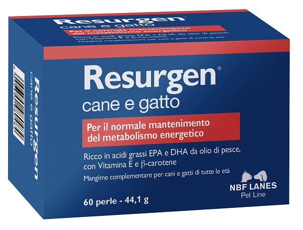 RESURGEN BLISTER 60 PERLE - farmasconti.eu