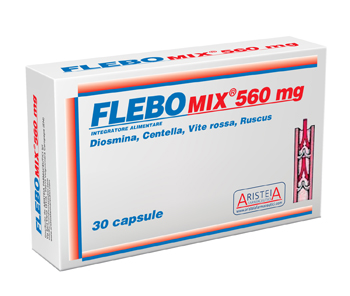 FLEBOMIX 30 CAPSULE - farmasconti.eu
