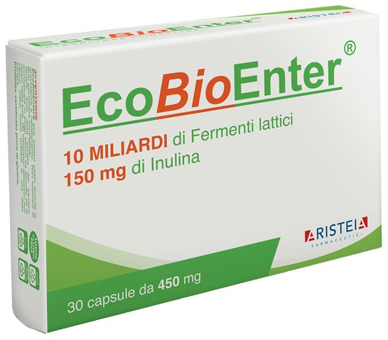 ECOBIONTER 30 CAPSULE DA 450 MG - farmasconti.eu