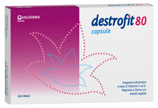 DESTROFIT 80 20 CAPSULE - farmasconti.eu