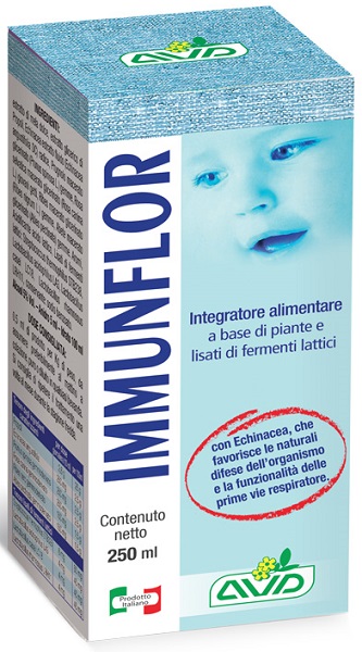 IMMUNFLOR 100 ML - farmasconti.eu