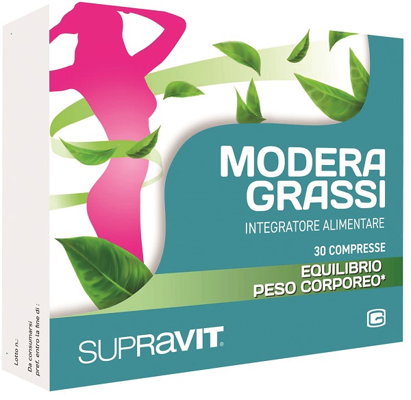 MODERA GRASSI 30 CAPSULE - farmasconti.eu