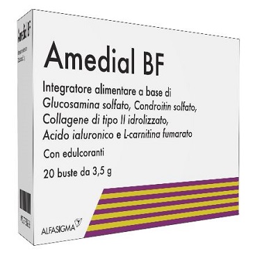 AMEDIAL BF 20 BUSTINE - farmasconti.eu