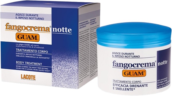 GUAM FANGOCREMA NOTTE 500 ML - farmasconti.eu
