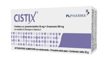CISTIX 10 BUSTINE STICK PACK DA 3,3 G - farmasconti.eu