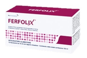 FERFOLIX 10 FLACONCINI MONODOSE 10 ML - farmasconti.eu