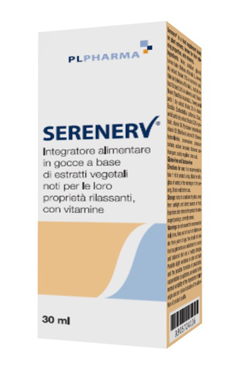 SERENERV GOCCE 30 ML - farmasconti.eu
