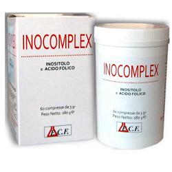 INOCOMPLEX 60 COMPRESSE - farmasconti.eu
