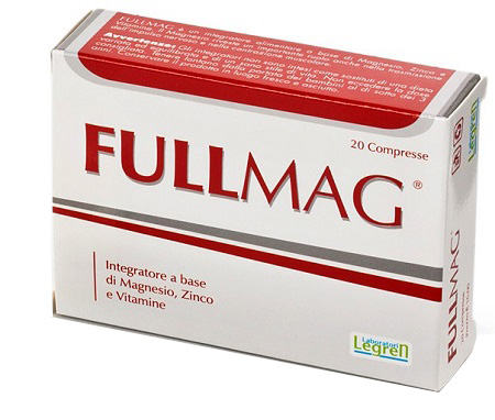 FULLMAG 20 COMPRESSE - farmasconti.eu