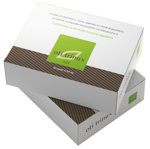 OTI TRINUX 60 CAPSULE - farmasconti.eu