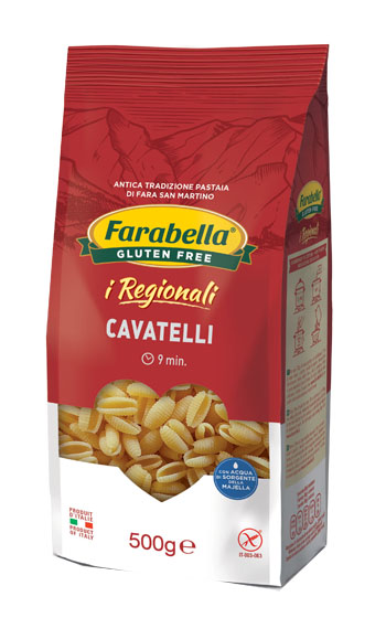 FARABELLA CAVATELLI 500 G - farmasconti.eu