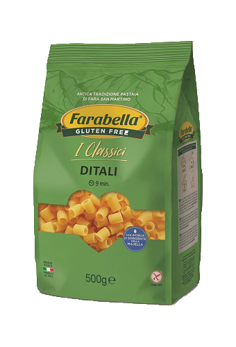 FARABELLA DITALI 500 G - farmasconti.eu