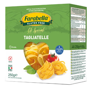 FARABELLA TAGLIATELLE 250 G - farmasconti.eu