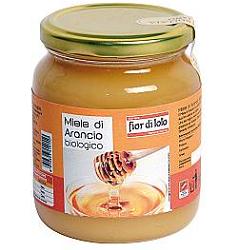 MIELE DI ARANCIO BIO 500 G - farmasconti.eu