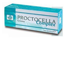 PROCTOCELLA COMPLEX CREMA 40 ML - farmasconti.eu