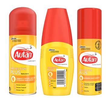 AUTAN PROTECTION PLUS VAPO 100ML - farmasconti.eu