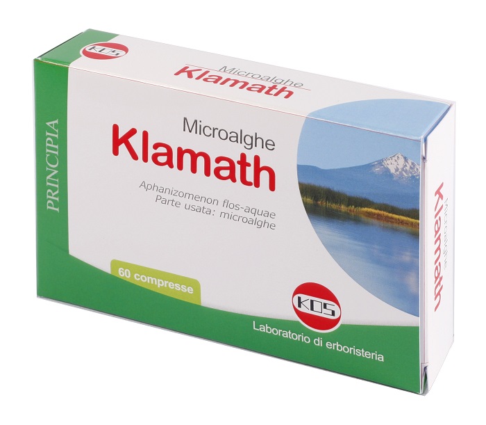 KLAMATH 60 COMPRESSE - farmasconti.eu