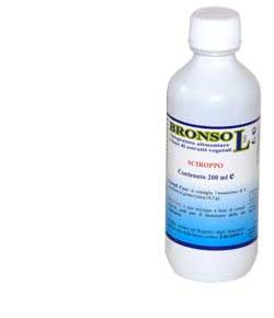 BRONSOL SCIROPPO 200 ML - farmasconti.eu