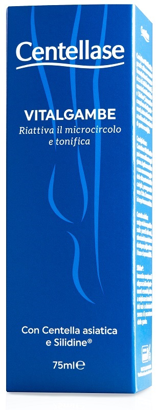 CENTELLASE VITALGAMBE CREMA 75 ML - farmasconti.eu