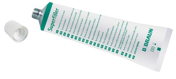 PASTA PROTETTIVA PER CUTE PERISTOMALE SUPERFILLER TUBO 60 G - farmasconti.eu