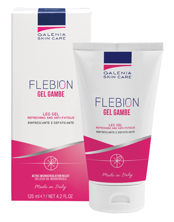 FLEBION GAMBE GEL NUOVA FORMULA 125 ML - farmasconti.eu