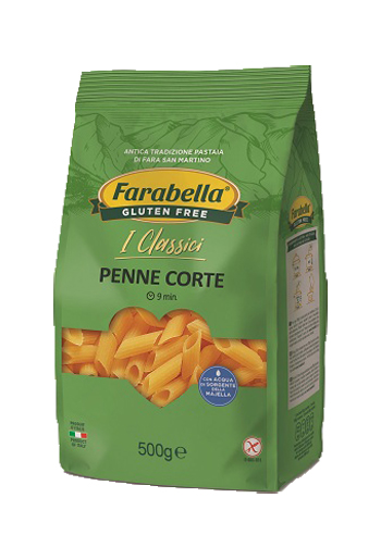 FARABELLA PENNE CORTE 500 G - farmasconti.eu