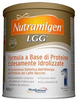 NUTRAMIGEN 1 LGG POLVERE 400 G - farmasconti.eu